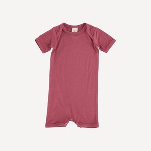 Kate Quinn lap neck jumpsuit | deco rose | bamboo